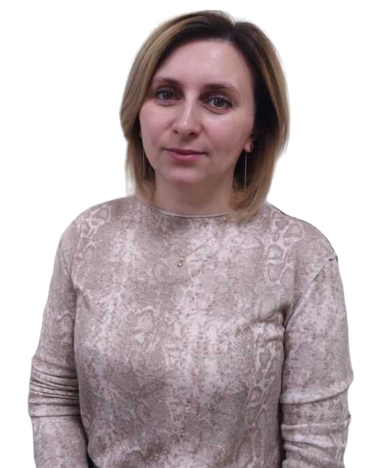 Глаголина Екатерина Юрьевна.